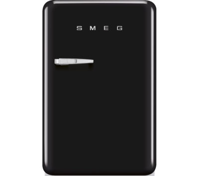 SMEG FAB10HRNE Mini Fridge - Black SMEG FAB10HRNE Mini Fridge - Black